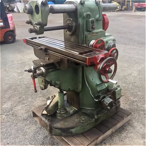 chester milling machine for sale